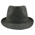 Siegel Fedora Hat